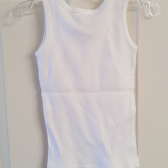 Toddler TANK Top Sweet Corvette NWT - Picture 2 of 2